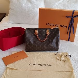 Louis Vuitton Speedy 35